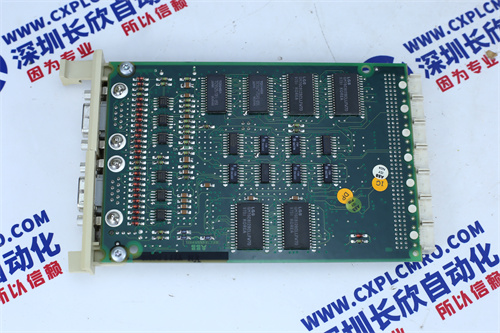 ABB  CI520V1控制接口模块