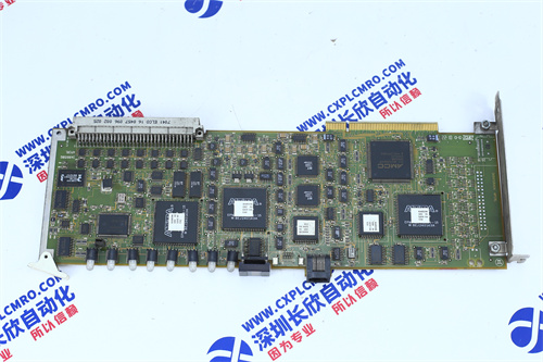  WESTINGHUSE    3A99158G01电子模块