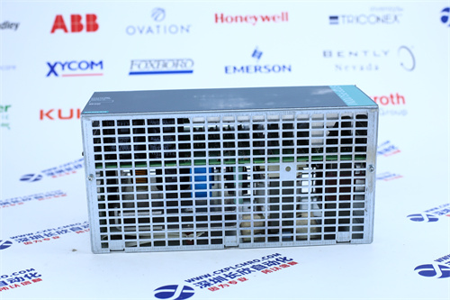 Siemens  6EP1337-3BA00电源模块