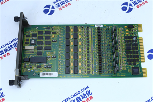 ABB   IMASo11模块化卡件