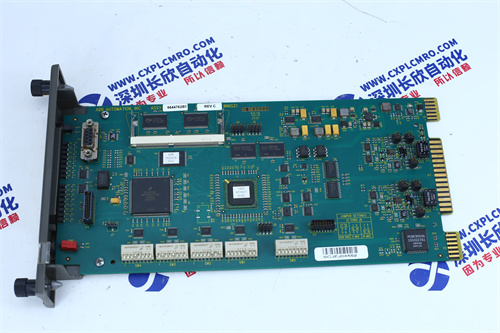 ABB  INNIS21控制系统卡件