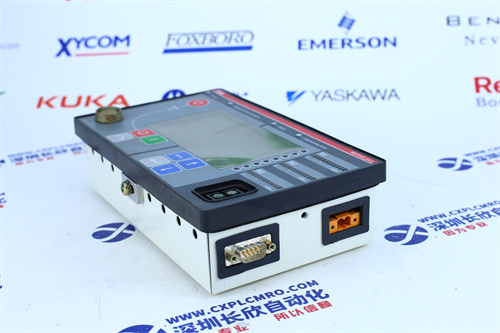 ABB  REF542PLUS卡件