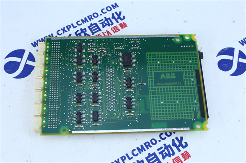 ABB MB510高性能卡件