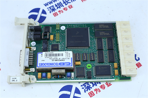 ABB  CI547控制接口卡