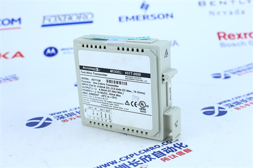 ACROMAG  651T-0600工业控制卡件