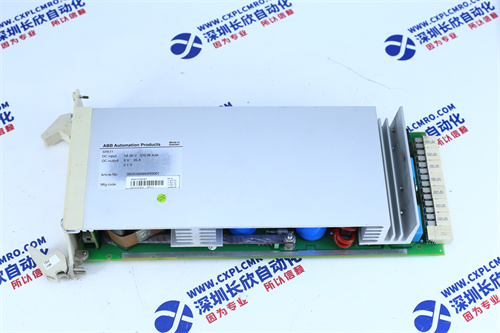 ABB  SR511控制卡