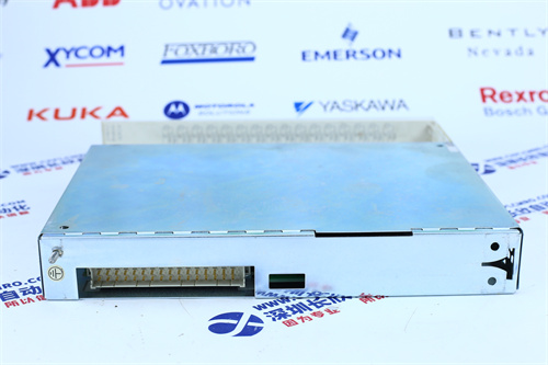 ABB   AO610拟输出卡件