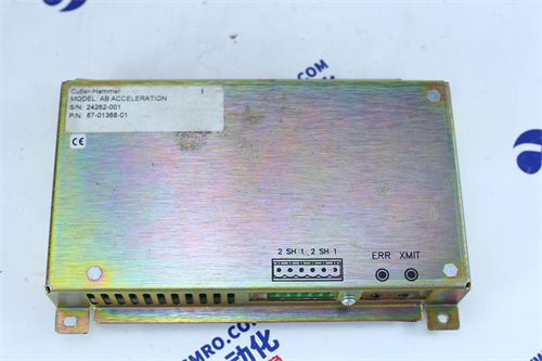 CUTLER HAMMER  87-01368-01模块