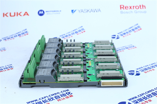 ICS TRIPLEX  9300工业自动化控制系统