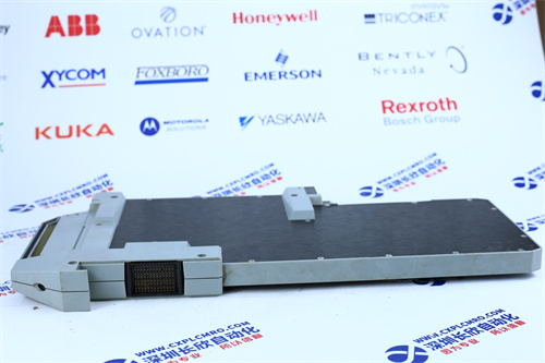 FOXBORO  P0960HA模块