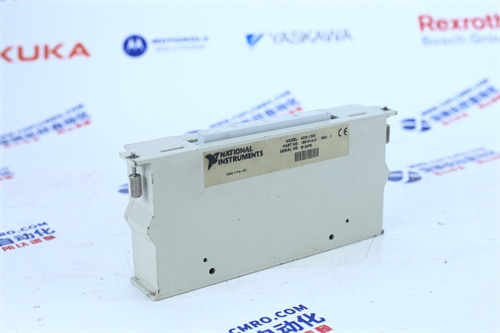 NI  SCXI-1300  模拟输入/输出模块