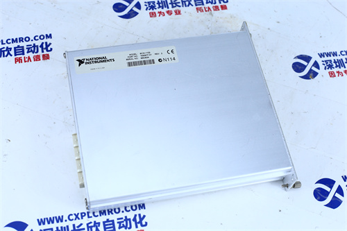 NI  SCXI-1102数据采集卡件