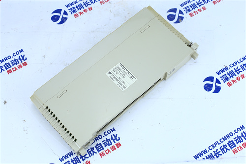 YOKOGAWA     CP-317DI-01数字输入模块