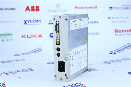 ABB  SB512电气控制模块