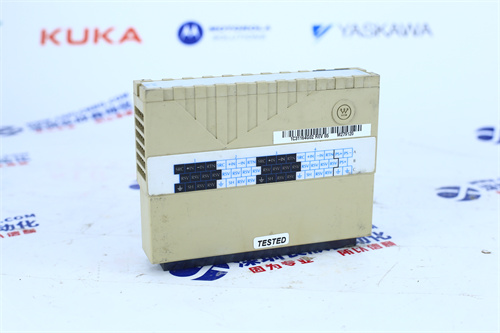 EMERSON 1C31164G02电子模块