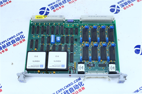 GE  VMIVME-4116数据采集和控制模块