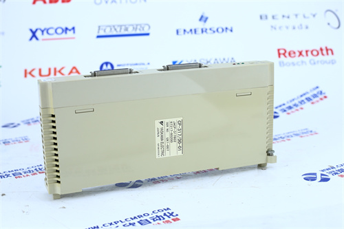 YOKOGAWA   JACP-317802工业控制模块