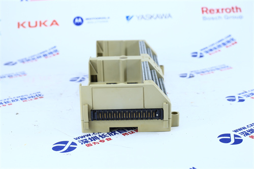 EMERSON  1B30035H01电子模块