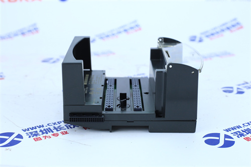 GE  IC200CHS001底座底座模块