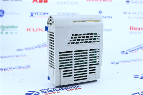  EMERSON    1C31233G04电子模块