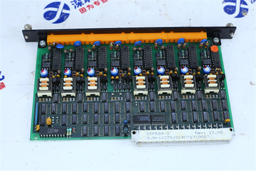 B&R  ECPE84-2控制模块