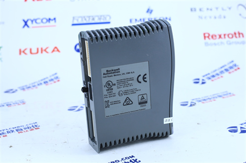 ICS TRIPLEX  T9432工业控制系统模块