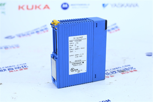  YOKOGAWA  F3YD64-1A工业控制模块