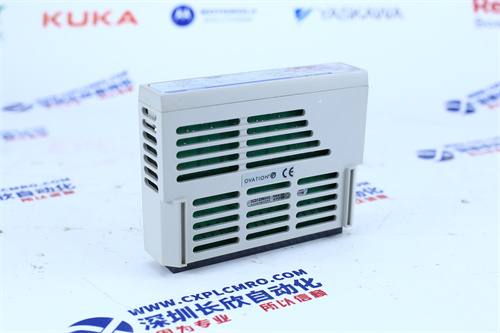 EMERSON   1C31227G02电子模块