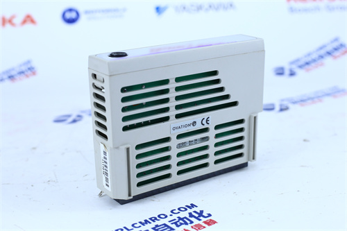     EMERSON   1C31150G01工业控制模块