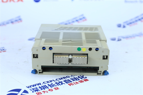 EMERSON 5X00241G01高性能模块