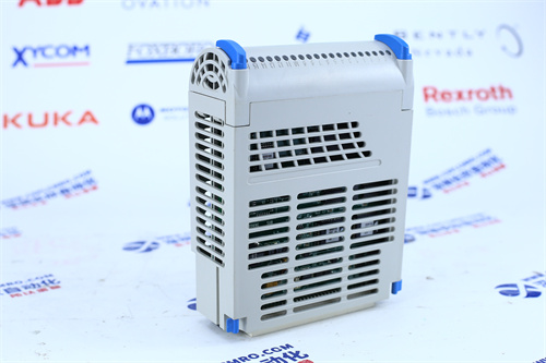  EMERSON  1C31147G01电子模块