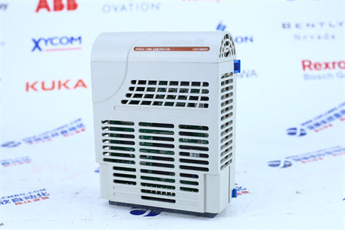 EMERSON   1C31166G01电子模块