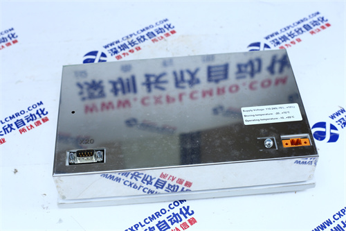 ABB REF542PLUS控制模块