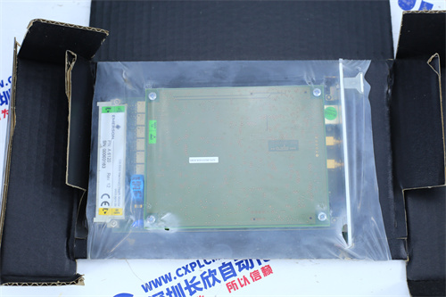  EMERSON   A6120模块