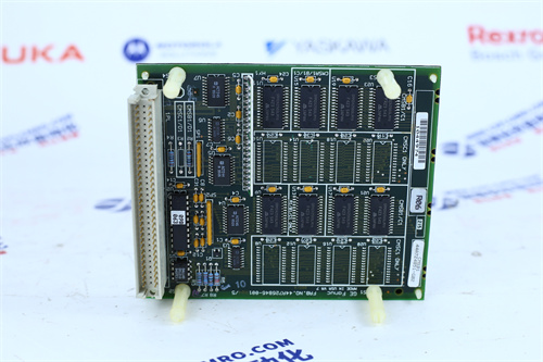 GE IC697MEM717C存储器模块