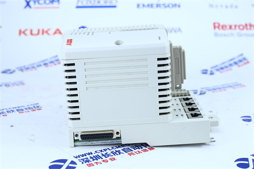 ABB PM866K01控制器模块