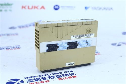 EMERSON  1C31164G02模块