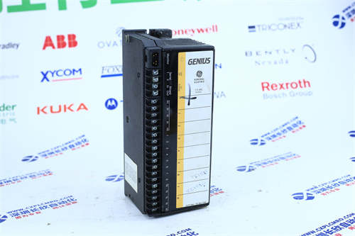 GE  IC660BBD101数字输入模块