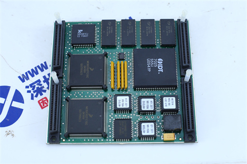 摩托罗拉 MVME162PA-3445SE配板模块