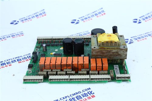 ABB DSDX404配电系统模块