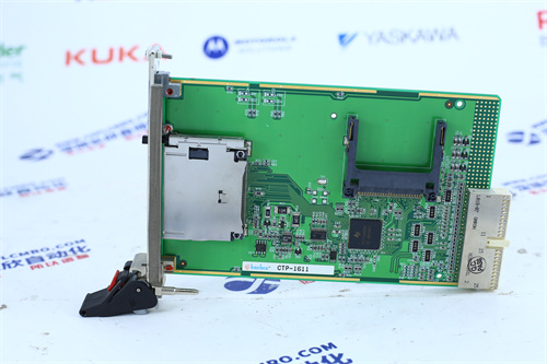 INTERFACE  CTP-1611接口模块
