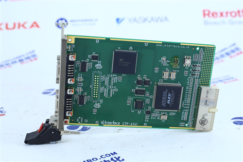 INTERFACE CTP-4141接口模块