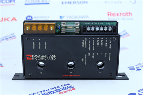 LOAD CONTROLS PH-3A负载控制模块