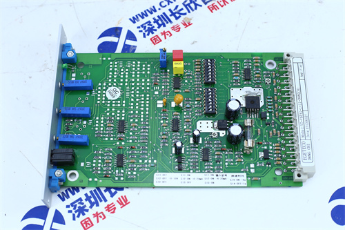 REXROTH  VT-VSPA1-1-11控制模块