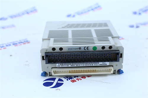 EMERSON    5X00167G01模块