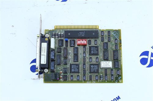 A-B 1784-KT工业控制模块