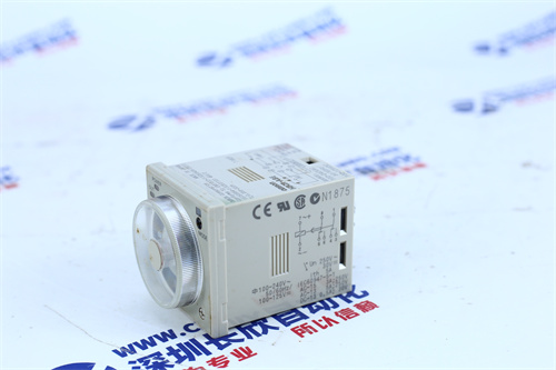 OMRON H3CR-A8E计时器模块