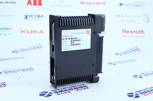 FOXBORO  P0924AU工业控制模块
