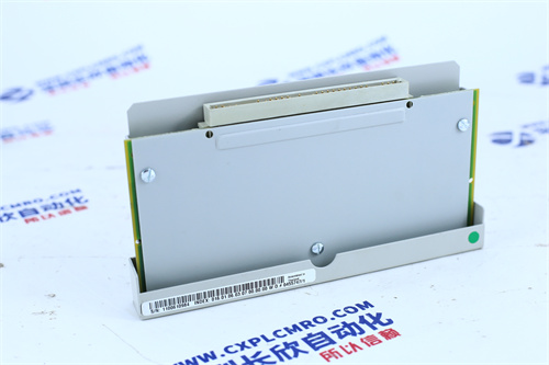   EMERSON   1C31219G01电子模块