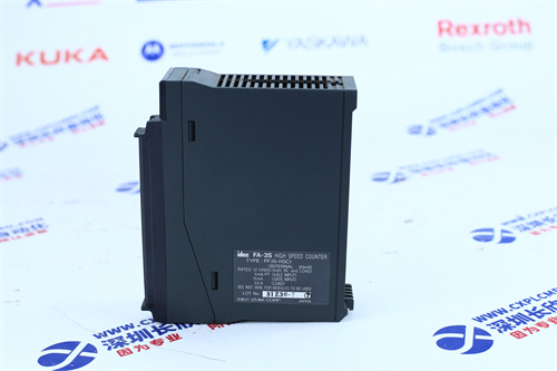  IDEC PF3S-HSC1高速计数模块